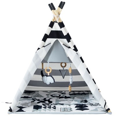 teepee activity mat