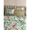 BrylaneHome Rose Floral Quilt Set - 4 of 4