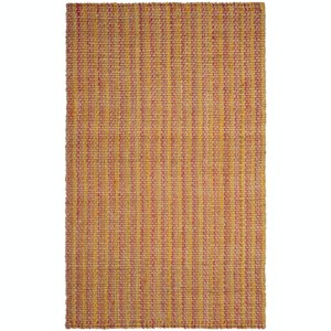 Natural Fiber NF262 Hand Woven Indoor Rugs - Safavieh - 1 of 4