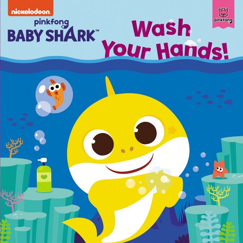 Meet Baby Shark - (baby Shark) By Pinkfong (board Book) : Target