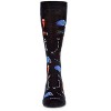 Memoi Men's Ready for Some Football Bamboo Blend Crew Socks - 2 of 4