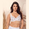 LeSensuel Classic Lace Underwire Bra Ballet Back Womens Bras - - 3 of 4