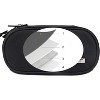 MaseiKar Double Compartment Storage Case Compatible with PS Vita and PSP, Protective Carrying bag, Portable Travel Organizer Case Compatible with PSV - 4 of 4