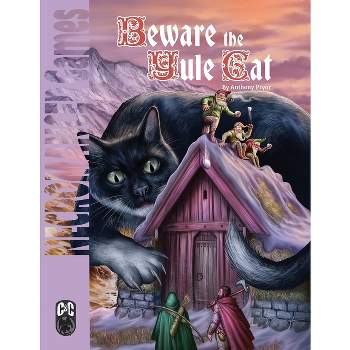 Beware the Yule Cat C&C - by  Anthony Pryor (Paperback)