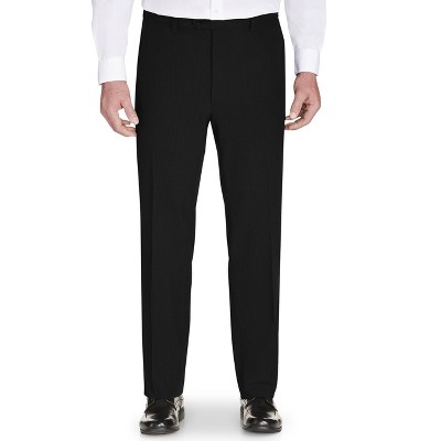 Gold Series Easy Stretch Dress Pants - Men's Big and Tall