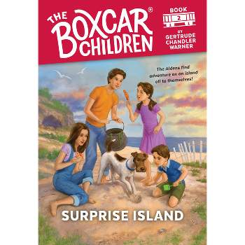 The Boxcar Children Mysteries Boxed Set #13-16 - By Gertrude 