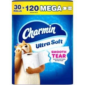 Charmin Ultra Soft Septic-Safe Toilet Paper - 1 of 4