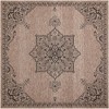 Unique Loom Outdoor Traditional Antique Medallion Woven Area Rug - 2 of 4