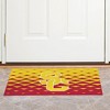 USC Trojans NCAA Dropzone Washable Rug 20X32 Inches - 3 of 4