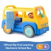 Ms. Rachel Bus and Figure Push and Pull Toy - 2 of 4