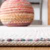 Vermont VRM401 Hand Woven Indoor Rugs - Safavieh - 4 of 4