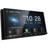 Kenwood DNX997XR Navigation Receiver with CMOS-740HDLP HD Rearview Backup safety camera with License Plate Bracket Mount - 3 of 4