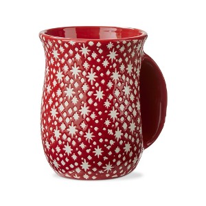 TAG Twinkle Twinkle Handwarmer Mug Red - 1 of 2