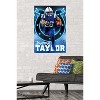 Trends International NFL Indianapolis Colts - Jonathan Taylor 22 Unframed Wall Poster Prints - 2 of 4