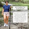 Boersma Cane Tip Replacement,Premium Walking Cane Replacement Tip for Enhanced Stability, Ideal for Walking Canes and Walking Sticks,for Men and Women - 2 of 4