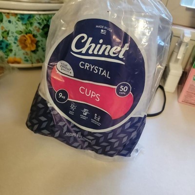 Chinet Crystal® 9oz Cup