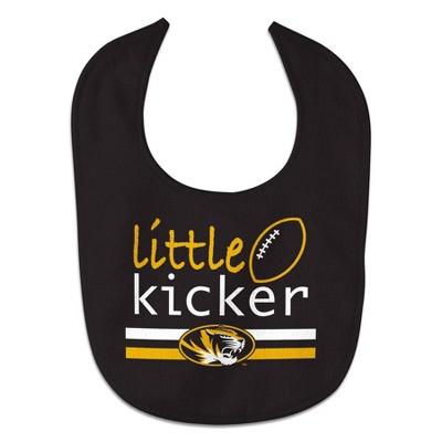 NCAA Missouri Tigers Baby Bibs 0-18M