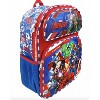 Marvel Avengers 16" School 3D Backpack - 2 of 4