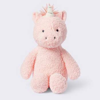 Estella Organic Pink Bunny Rattle – TummyStyle Maternity & Baby