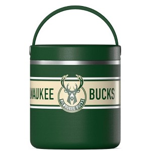 NBA Officially Licensed 25oz Vacuum Insulated Stainless Steel Food Jar - 1 of 4