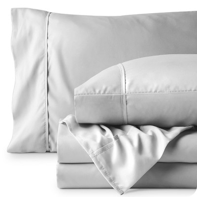 6pc Microfiber Sheet Set with Extra Pillowcases by Bare Home