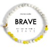 Morse Code Bracelet: BRAVE | ETHIC GOODS - 2 of 3