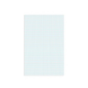 Staples Graph Pad 11" x 17" Graph White 50 Sheets/Pad (18586) 814566 - 1 of 4