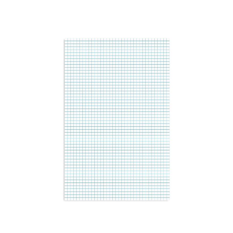 Staples Graph Pad 11" x 17" Graph White 50 Sheets/Pad (18586) 814566, 1 of 9