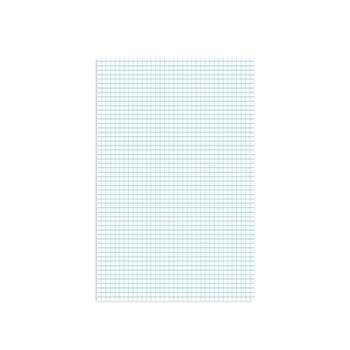 MyOfficeInnovations Graph Pad 11" x 17" Graph White 50 Sheets/Pad (18586) 814566