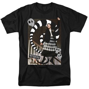 Beetlejuice Shake Shake Shake Adult T-Shirt - 1 of 4