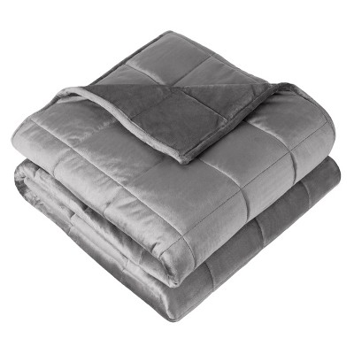 48"x72" 12-15lbs Weighted Blanket by Bare Home