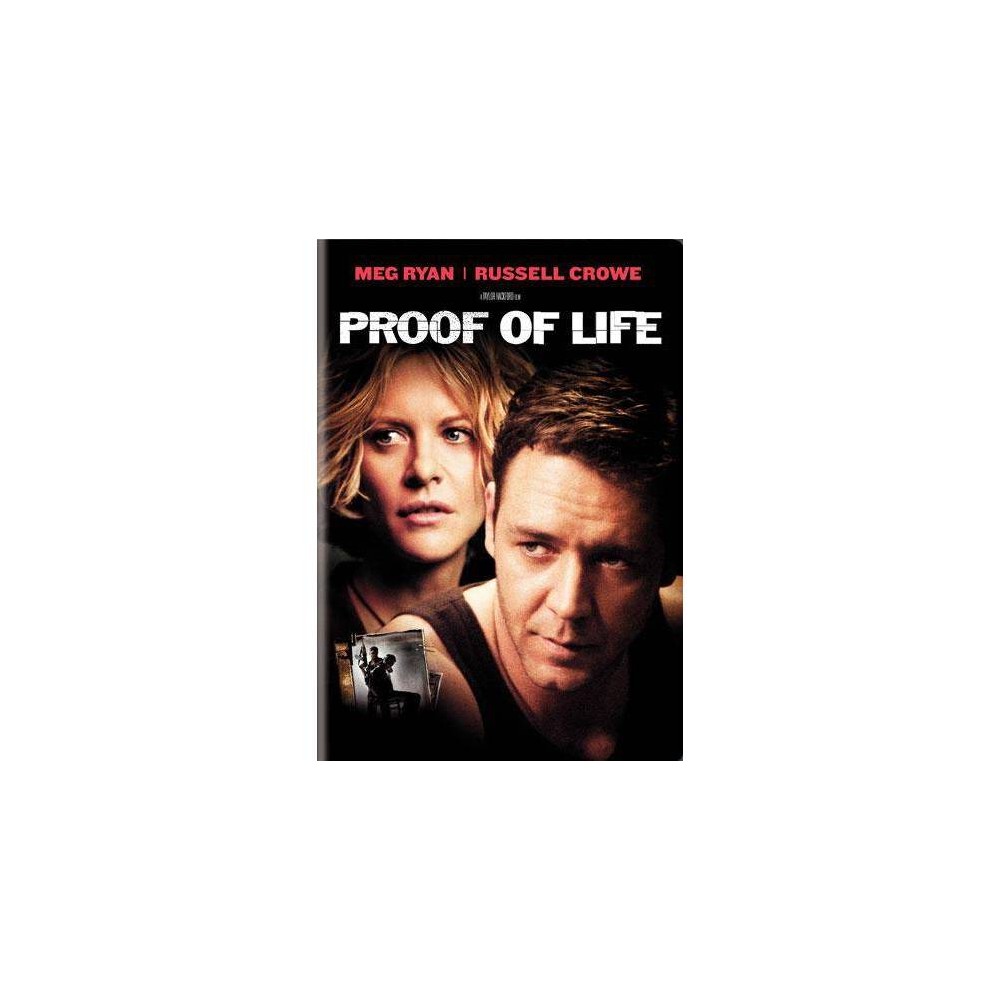 UPC 883929091287 - Proof of Life (DVD) | upcitemdb.com