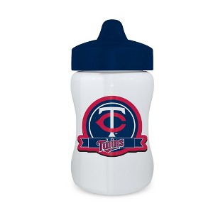 BabyFanatic Toddler and Baby Unisex 9 oz. Sippy Cup MLB Minnesota Twins - 1 of 4