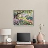 Art Remedy A Campfire Landscape Wall Art Unframed - 2 of 4