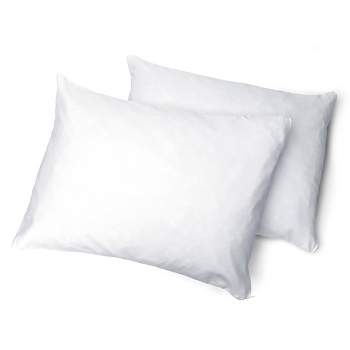 Bamboozzz Bed Pillow - Soft Adjustable Cross Cut Shredded Memory