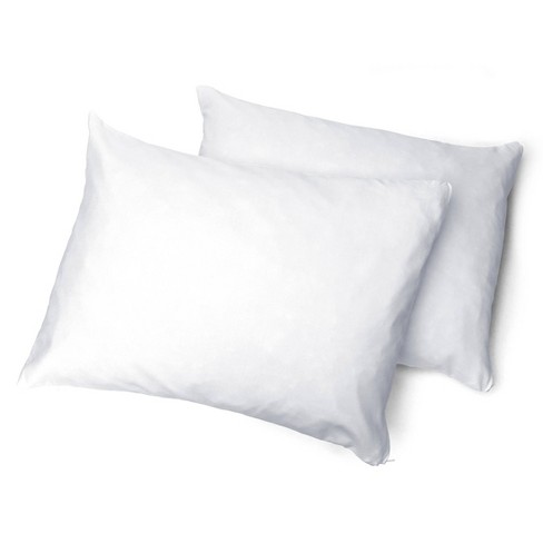 Molecule Gel Memory Foam Pillow, Standard/Queen, 2 Pack