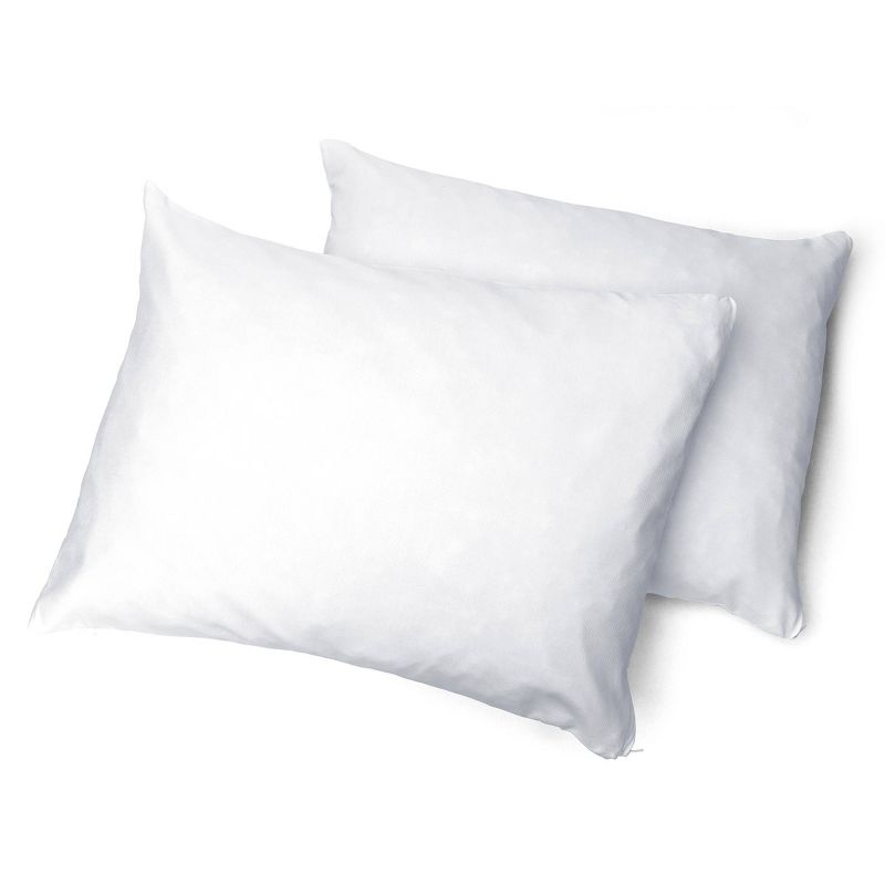 Gel Memory Foam Pillow, Set of 2 - Molecule, 1 of 11