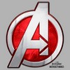 Boy's Marvel Doctor Strange in the Multiverse of Madness Avengers Logo T-Shirt - 2 of 4