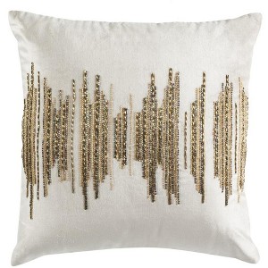 Deston Darling Pillow - Safavieh - 1 of 4