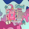 SuperMush Daily Sleep Mushroom Supplement Vegan Gummies - 28ct/14 Servings - 4 of 4