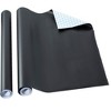 Modern Home Adhesive Blackboard Wallpaper Stickers - 23.6" x 79" - 2 of 4