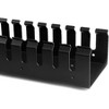 StarTech.com Vertical Cable Manager - 6ft Rack-Mount Cable Organizer - Model CMVER40UF - 2 of 4