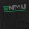 Men's Eastern New Mexico University Official Distressed Primary Logo T-Shirt Eastern New Mexico University - 2 of 4
