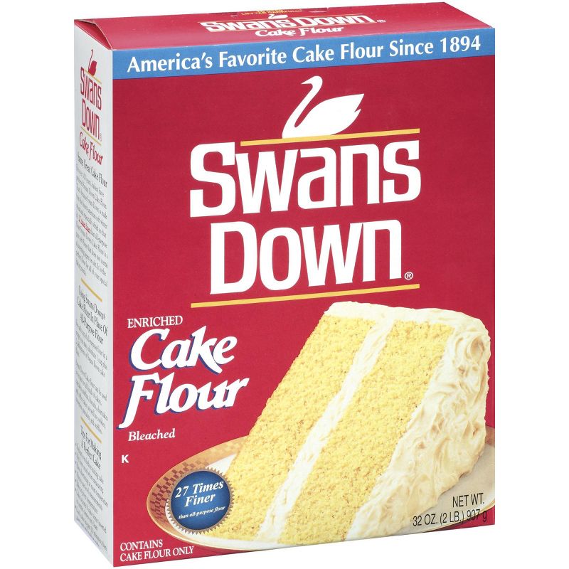 Swans Down Cake Flour - 32oz, 2 of 9