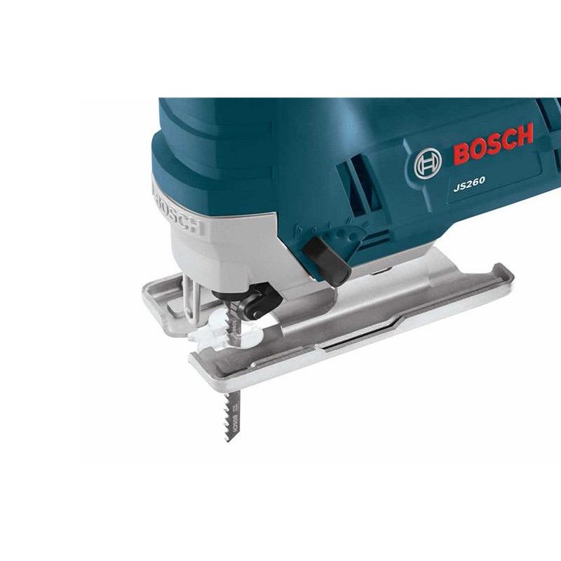Bosch JS260-RT 120V 6 Amp Brushed 3/4 in. Corded Top-Handle Jigsaw Manufacturer Refurbished, 5 of 6