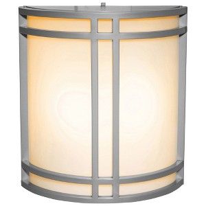 Access Lighting Artemis 2 - Light Wall Light in  Satin - 1 of 4