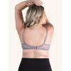 Leading Lady The Paulette - Underwire All-Over Lace Nursing Bra - 3 of 4