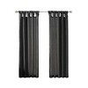 PAGED Twist Tab Lined Total Blackout Window Curtain Panel, Privacy Curtain for Bedroom & Living Room - 3 of 4