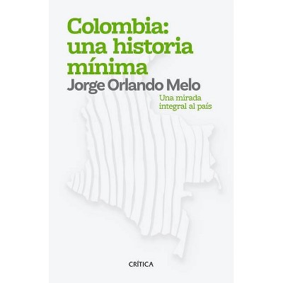 Colombia: Una Historia MÃ-Nima - by  Jorge Melo (Paperback)