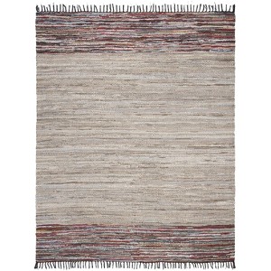 Vintage Leather VTL202 Hand Woven Indoor Rugs - Safavieh - 1 of 4